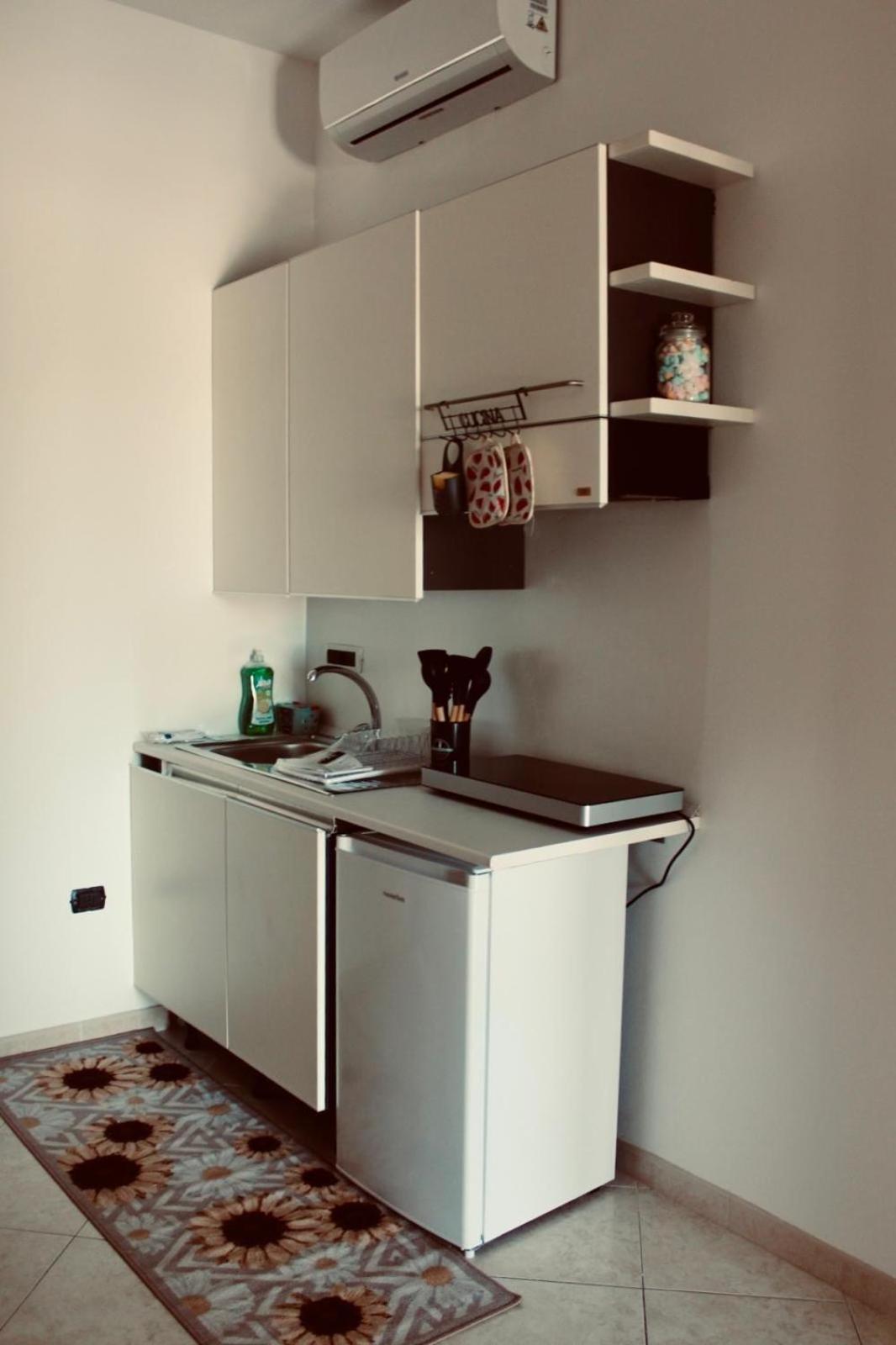 Sole Luna Apartments Monopoli Zewnętrze zdjęcie