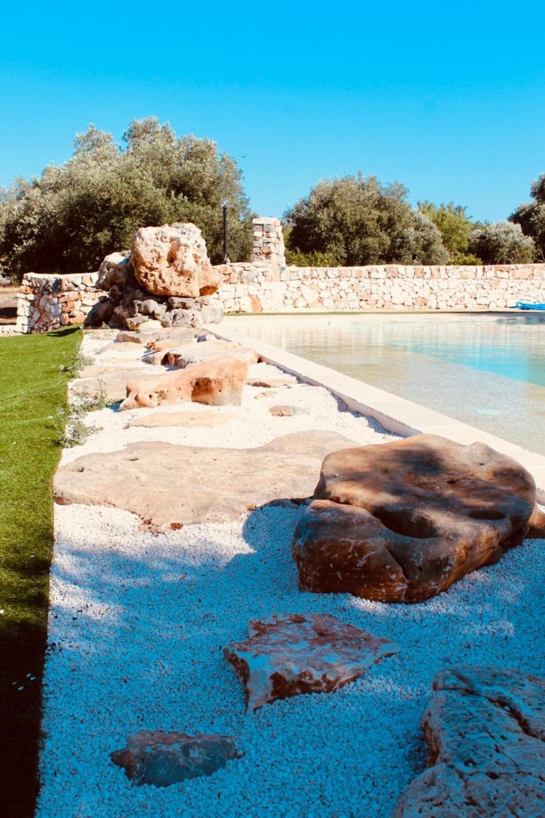 Sole Luna Apartments Monopoli Zewnętrze zdjęcie
