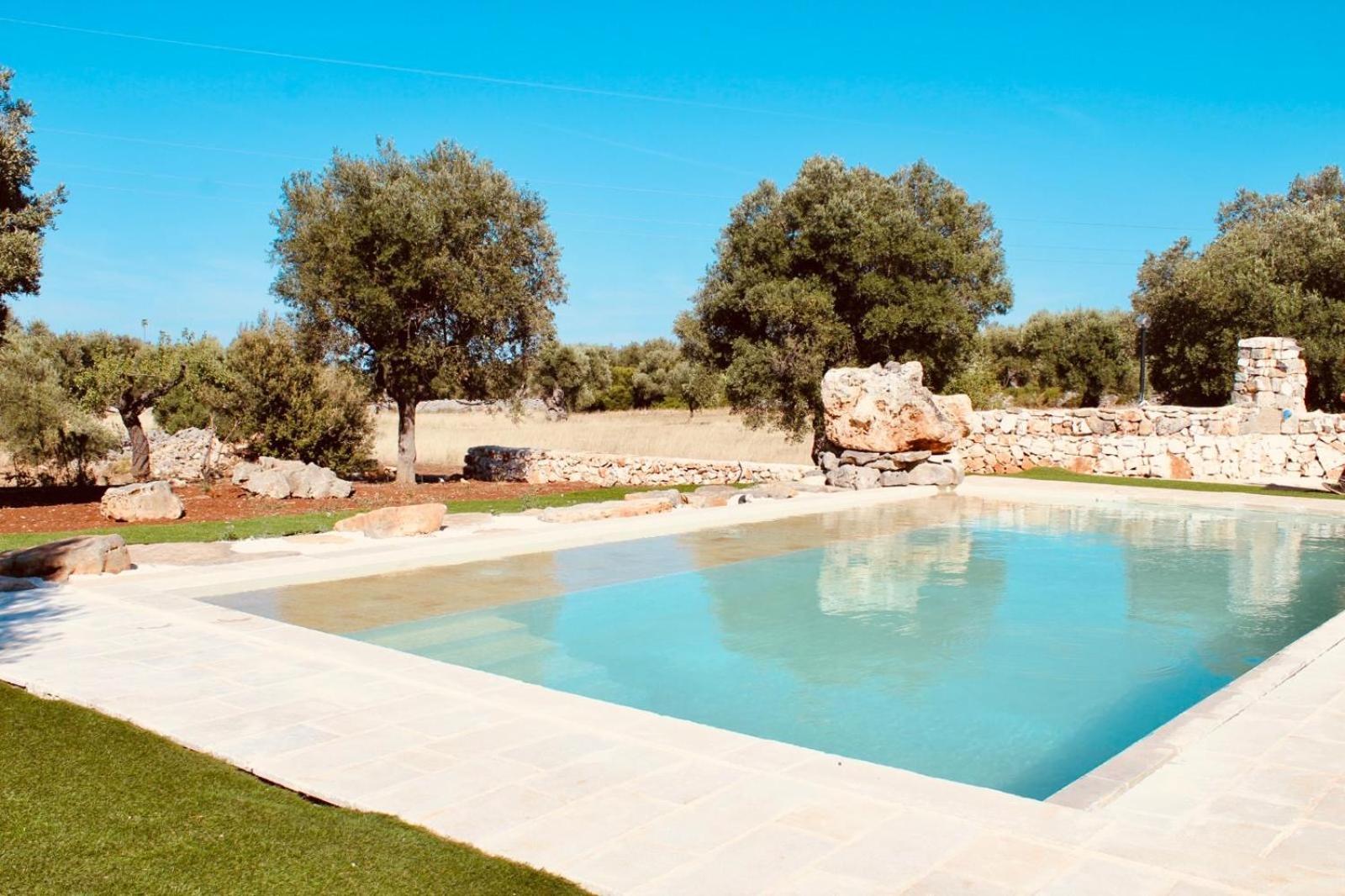 Sole Luna Apartments Monopoli Zewnętrze zdjęcie