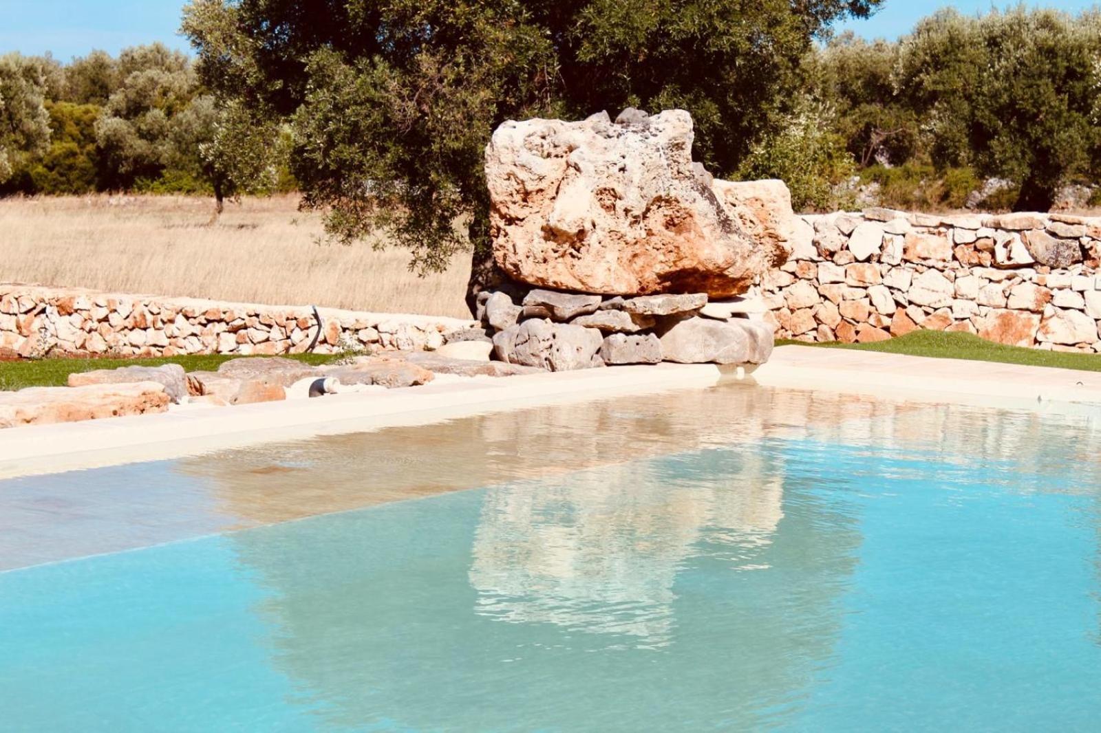 Sole Luna Apartments Monopoli Zewnętrze zdjęcie
