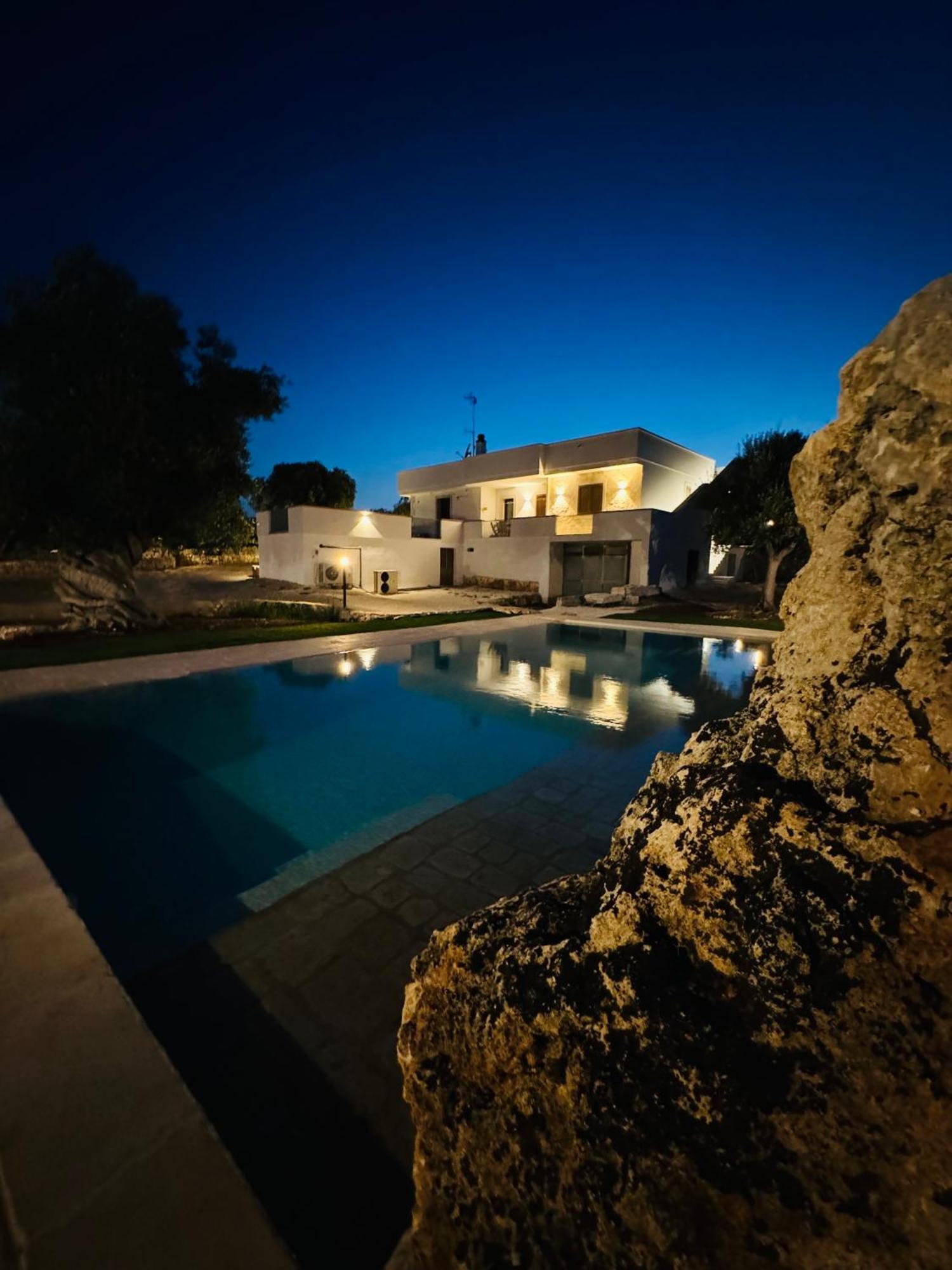 Sole Luna Apartments Monopoli Zewnętrze zdjęcie