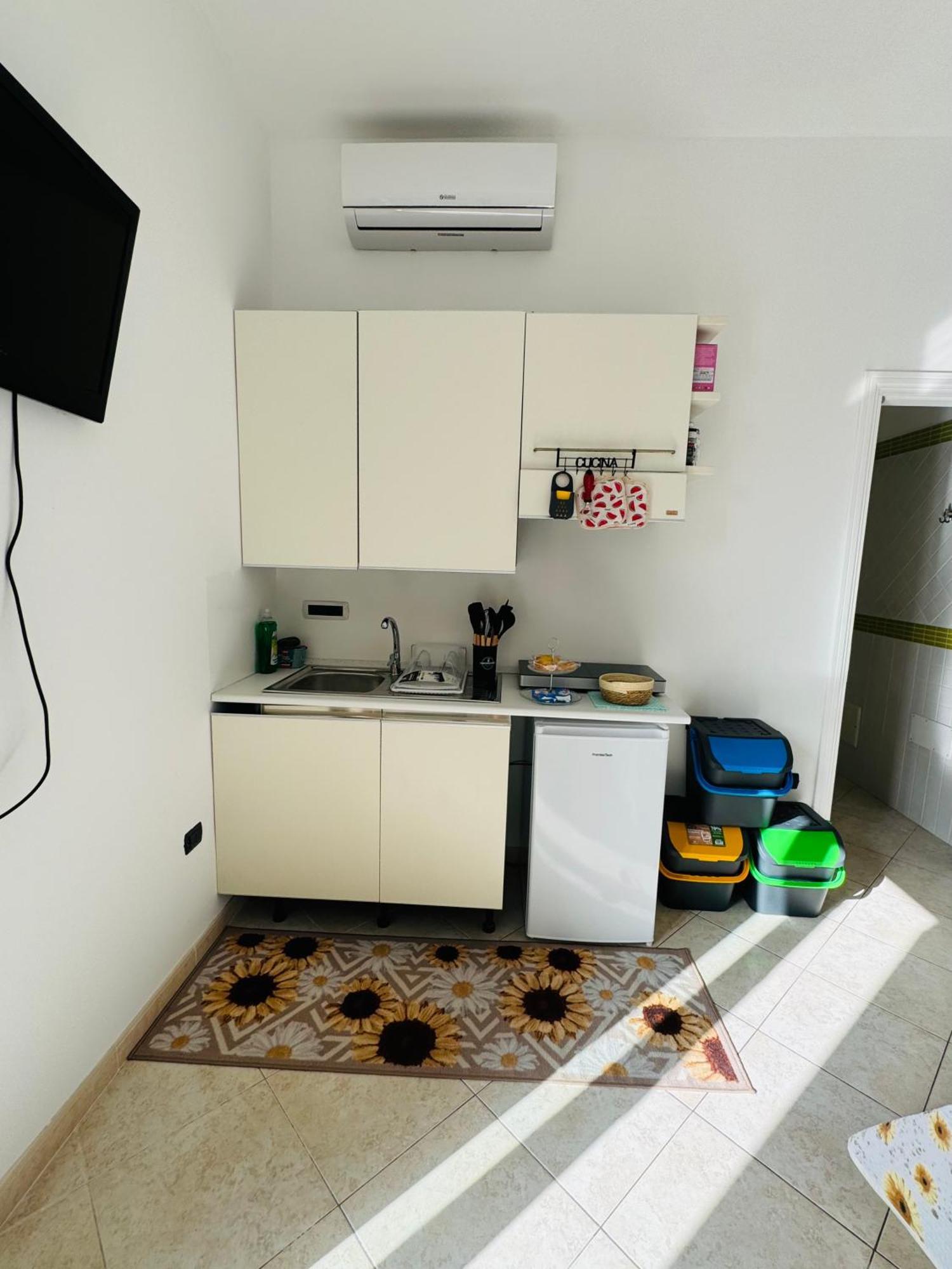Sole Luna Apartments Monopoli Zewnętrze zdjęcie