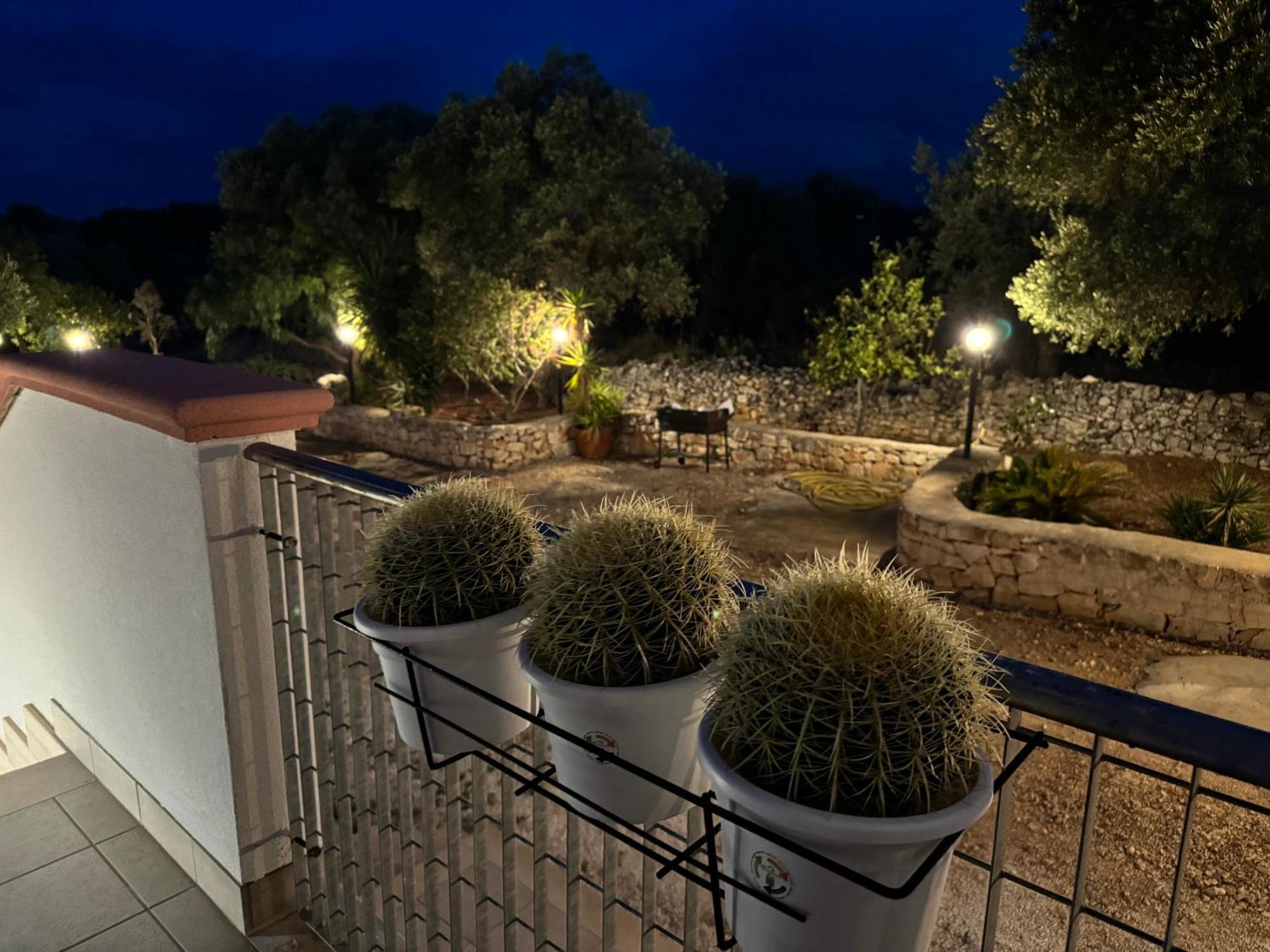 Sole Luna Apartments Monopoli Zewnętrze zdjęcie